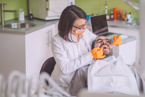 Best Tooth Infection Emergency Dentist  in Camanche, IA