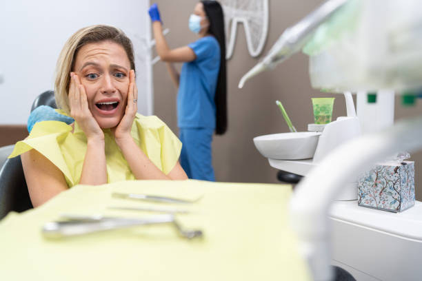 Best Knocked-Out Tooth Emergency  in Camanche, IA
